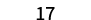 17